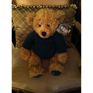 HARRODS 1998 NEW TEDDY BEAR 13"